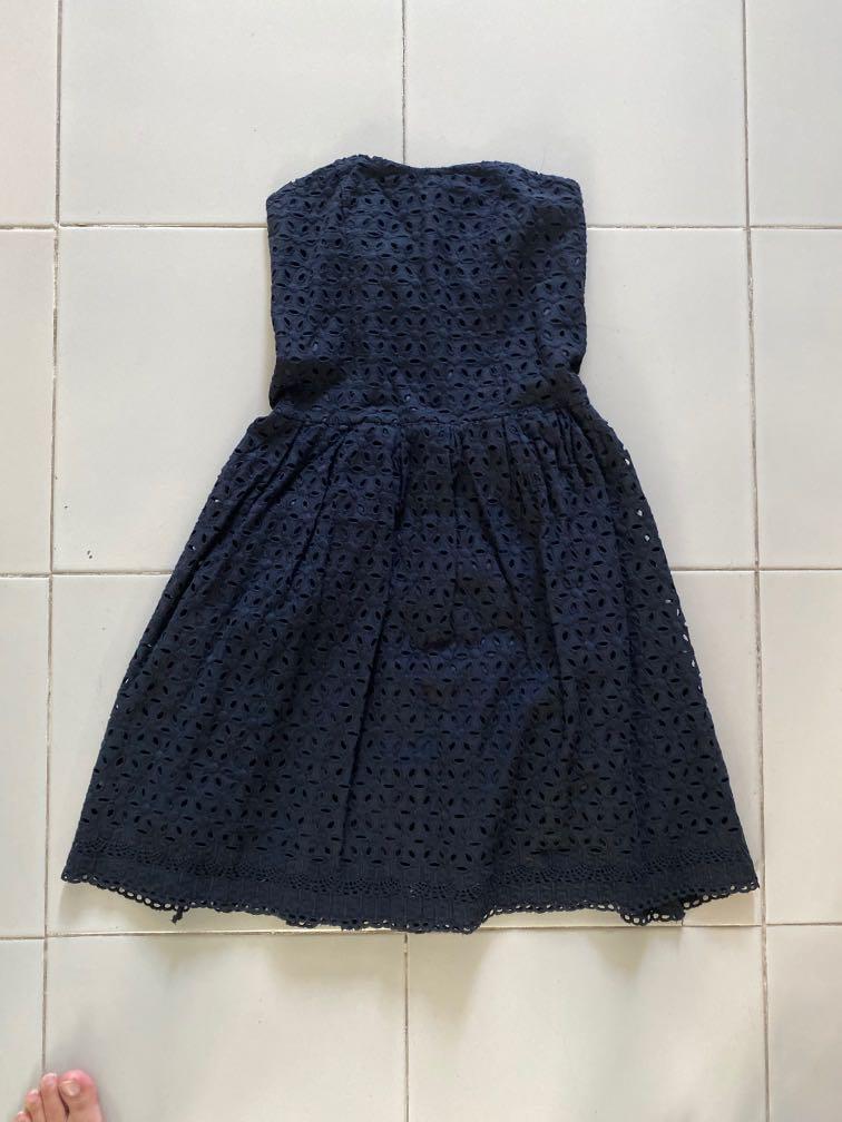 Elastic shop tube dress