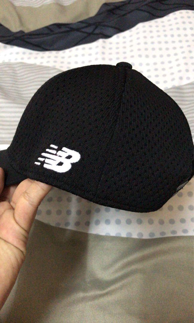 liverpool new balance black cap