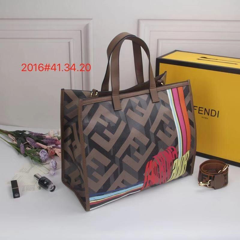 Fendi Roma Amor Bag Women s Fashion Bags Wallets Purses Pouches on Carousell