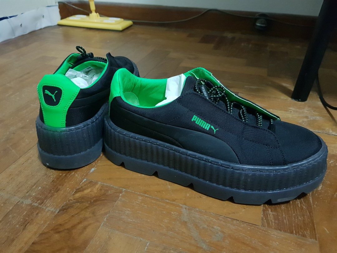 FENTY PUMA BY RIHANNA CLEATED CREEPER SURF WNS Sneakers for sale