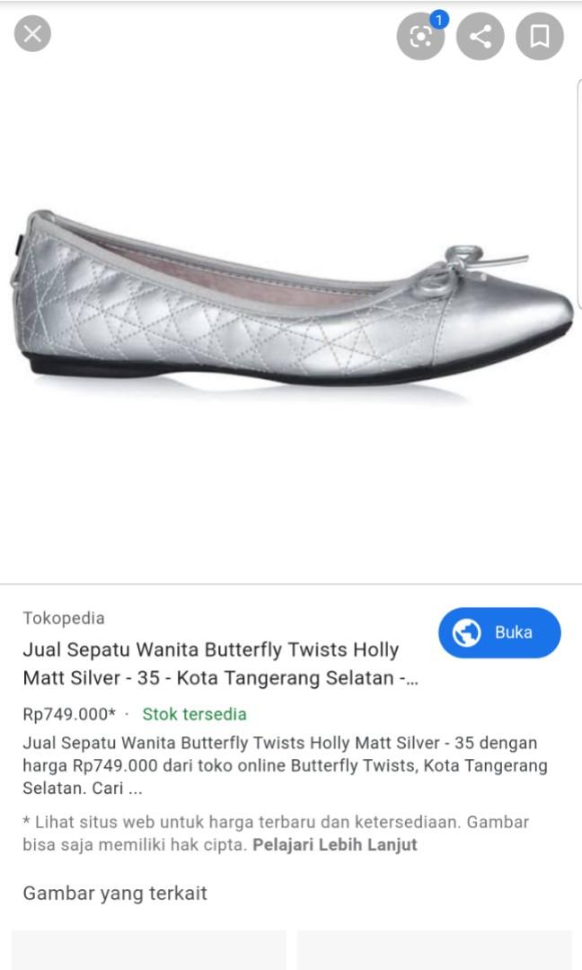 Matt silver shoes clearance