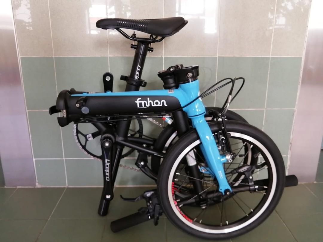 fnhon bike official website