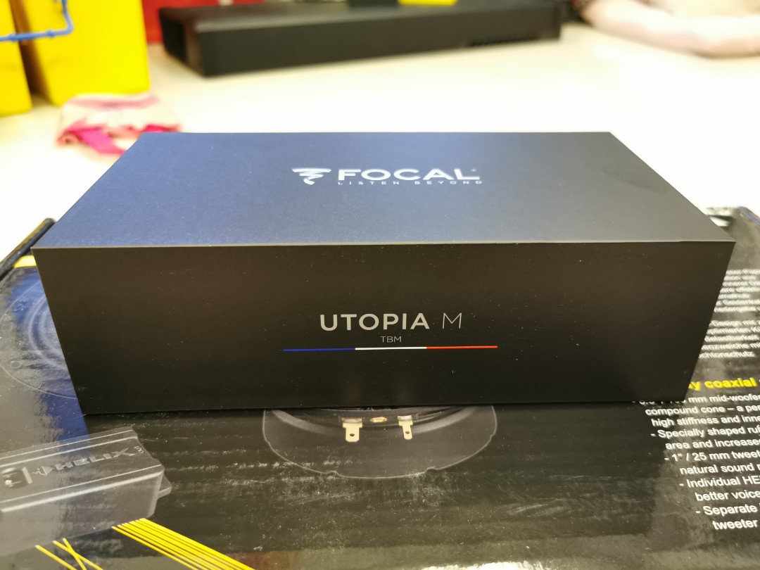 focal utopia tbm