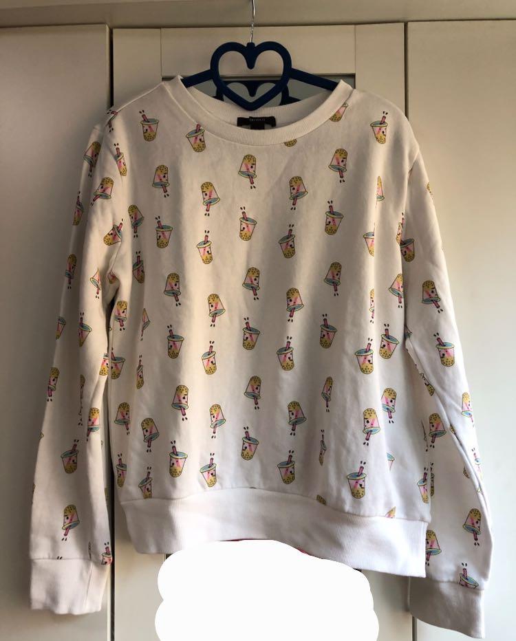 Winnie the pooh sweatshirt cheap forever 21