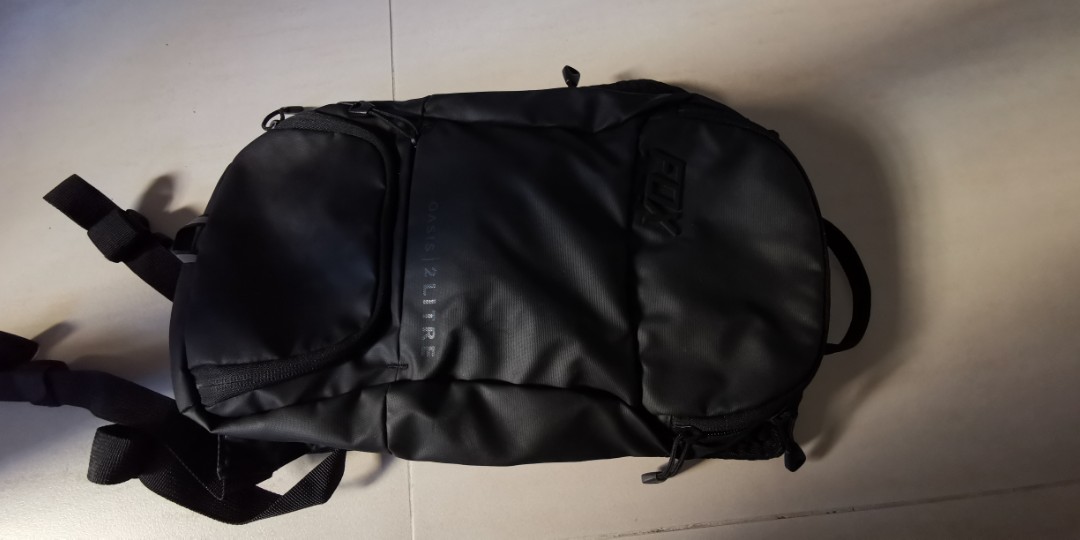 Fox racing oasis hydration pack top