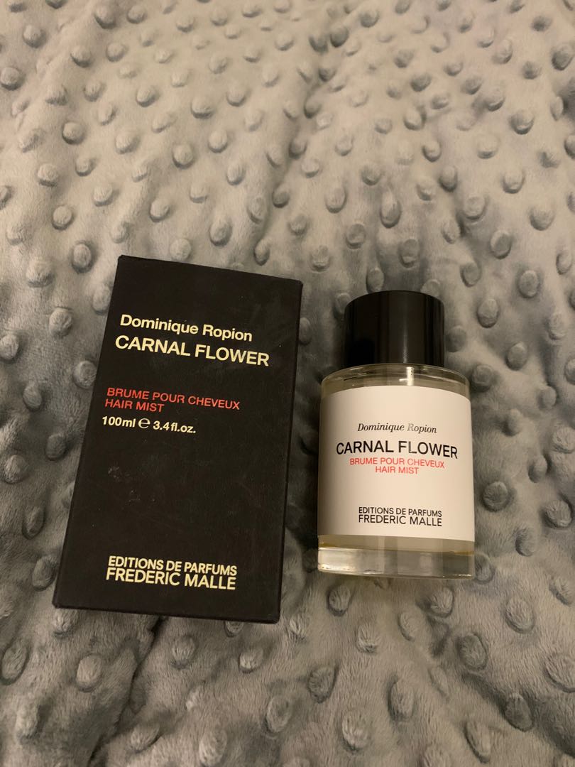dominique ropion carnal flower