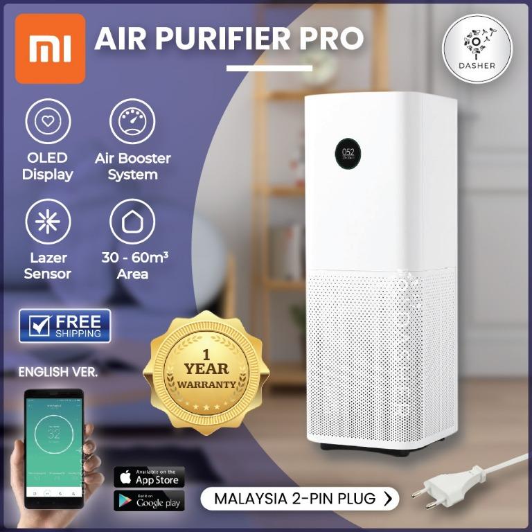 Xiaomi Air Purifier 2s **READ DESCRIPTION**, TV & Home Appliances, Air  Purifiers & Dehumidifiers on Carousell