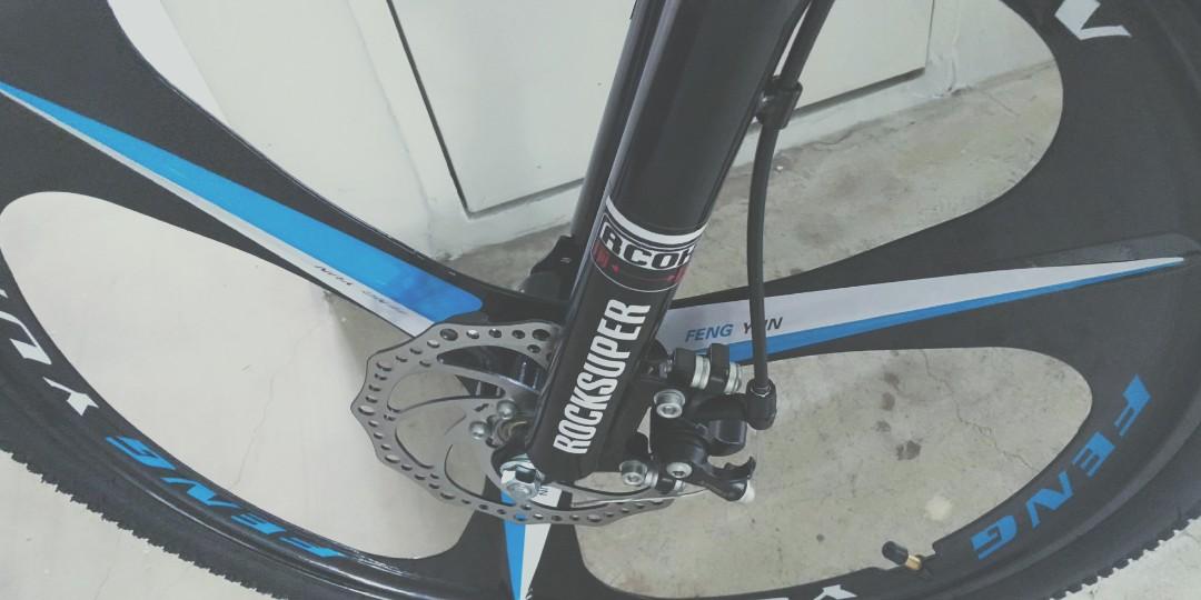 gausit mountain bike review
