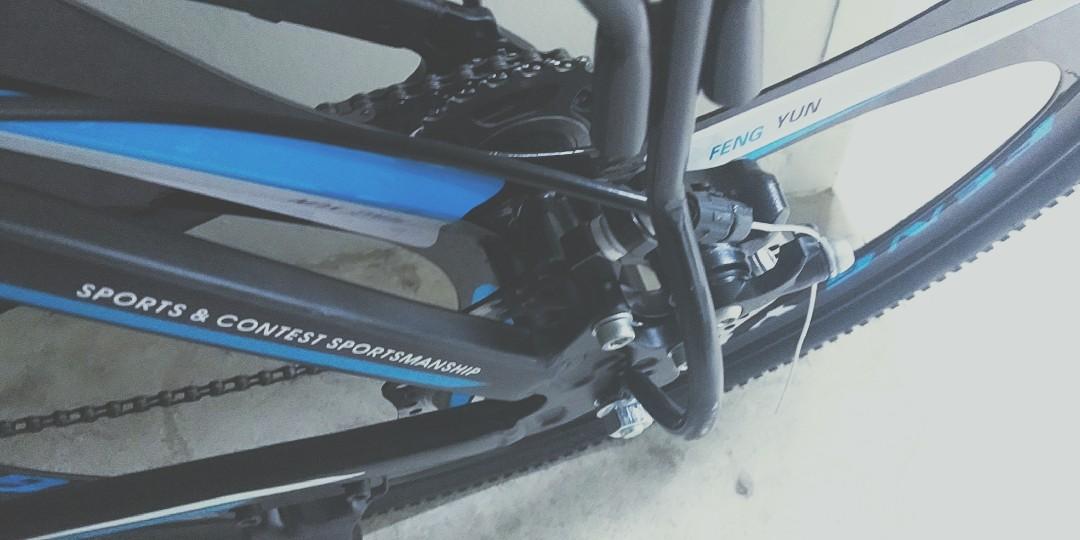 Gausit mountain bike review clearance