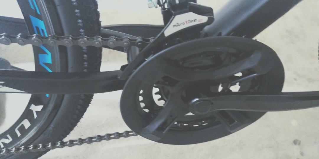 gausit mountain bike specs