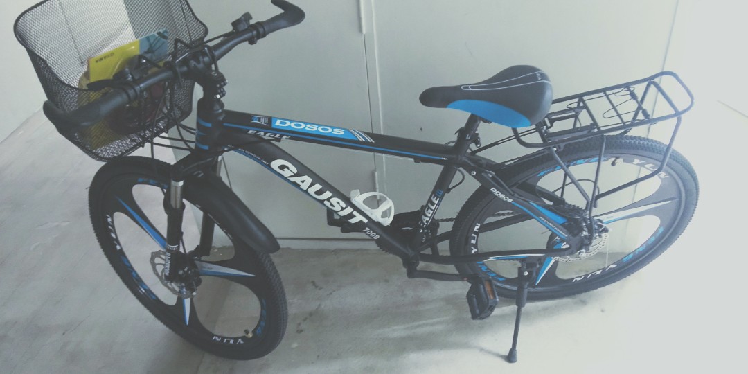 GAUSIT mountain bike Sports Equipment Bicycles Parts Bicycles on Carousell