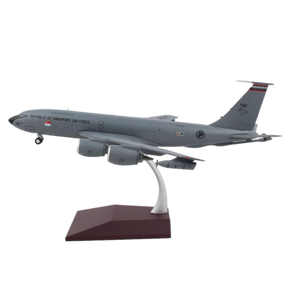 Boeing KC-135 USAF *Kansas ANG* (Gemini Jets G2AFO1194) Metallmodell