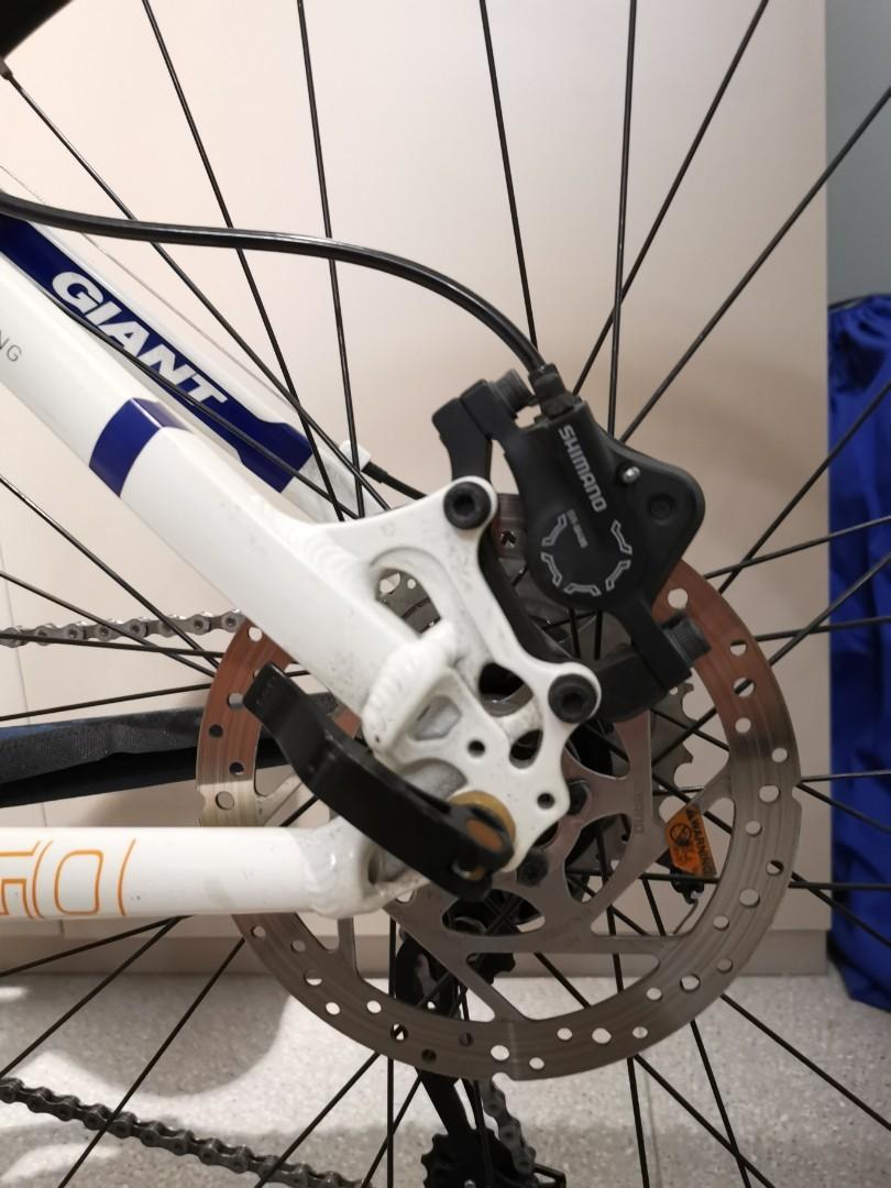 GIANT Terrago Team Mountain Bike 
