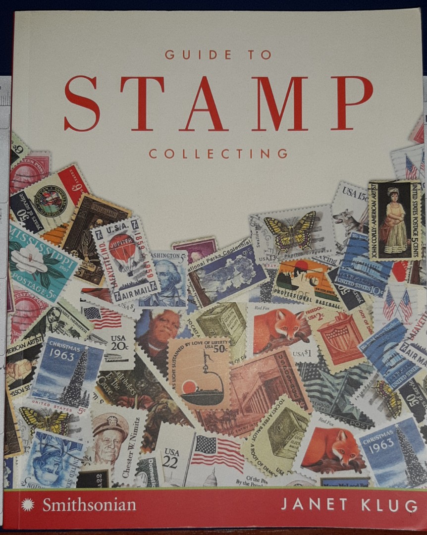 GUIDE TO STAMP COLLECTING, Hobbies & Toys, Books & Magazines, Children's Books on Carousell