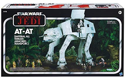 HASBRO VINTAGE COLLECTION 2012 AT AT ATAT IMPERIAL WALKER ENDOR