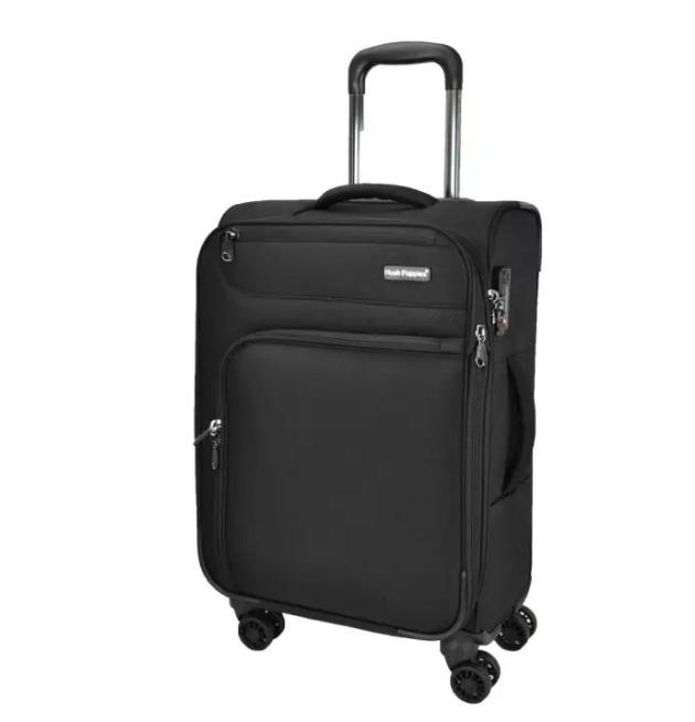 hush puppies luggage 25 inch