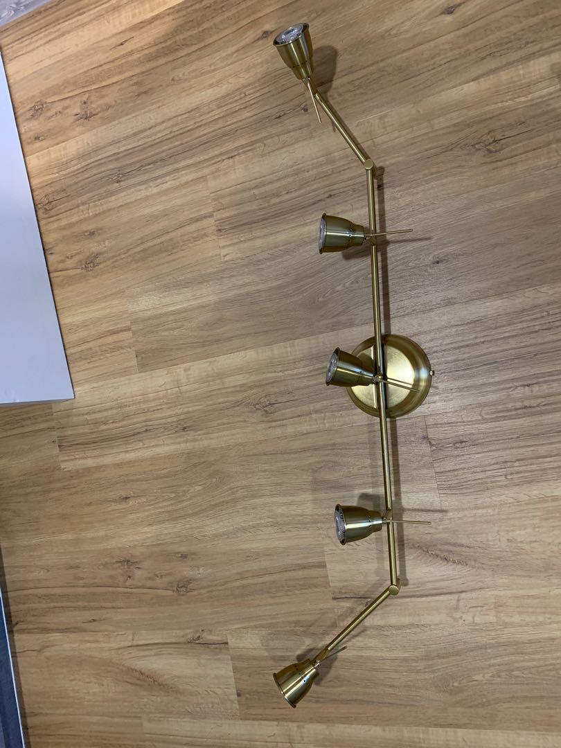 IKEA barometer ceiling lights, Furniture & Home Living, Lighting & Fans