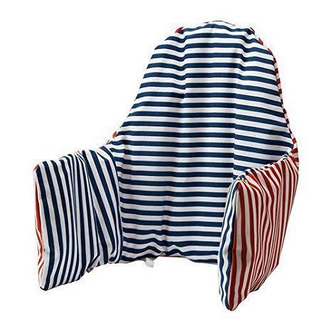 IKEA high chair cushion Babies Kids Nursing Feeding Baby High Chairs on Carousell