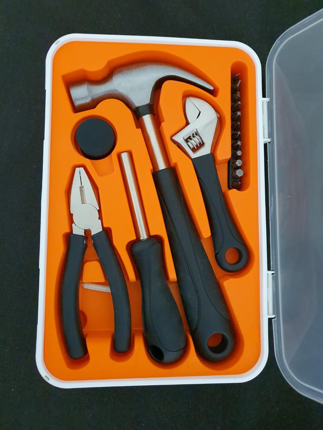 Ikea Tool Kit 17 Sets Assistive Devices Others On Carousell