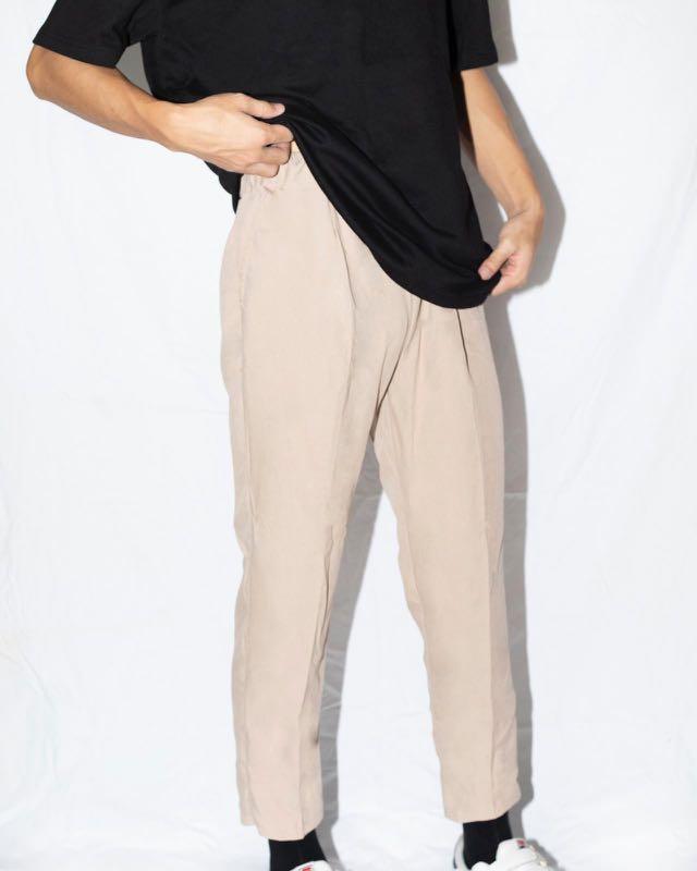 Stretchable slacks Sale