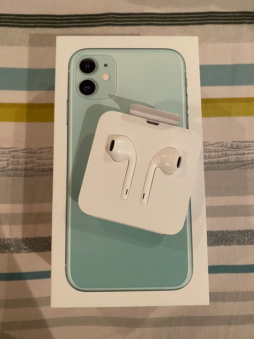 earpods with lightning connector iphone 11