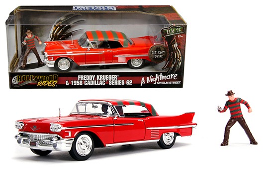 hollywood rides diecast