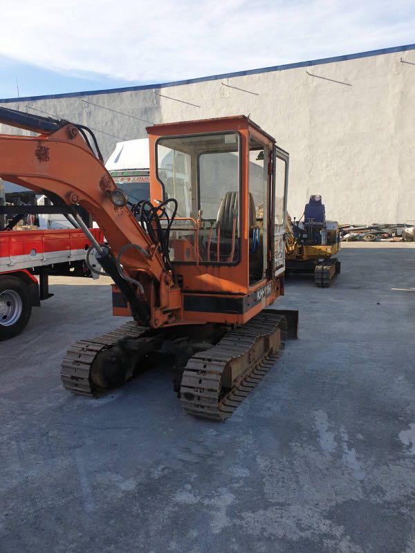 Japan Brand Mini Backhoes, Furniture & Home Living, Gardening