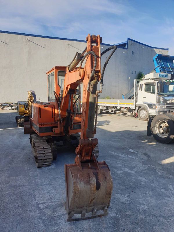 Japan Brand Mini Backhoes, Furniture & Home Living, Gardening