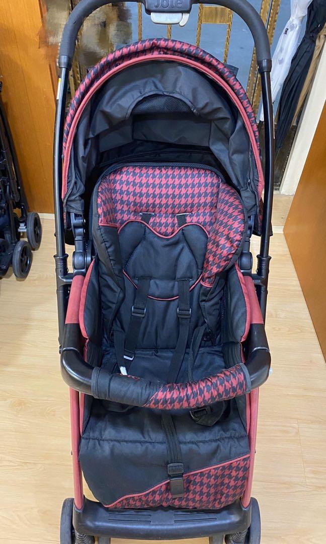 JOIE baby stroller, Babies & Kids, Strollers, Bags & Carriers on Carousell