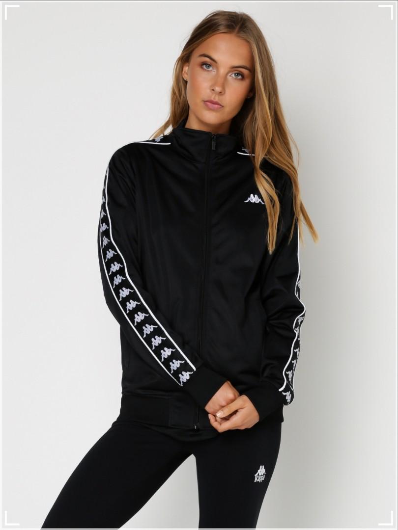 Kappa banda 2024 wanniston slim jacket