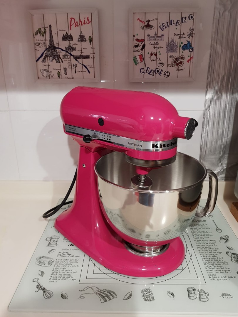 kitchenaid artisan limited edition