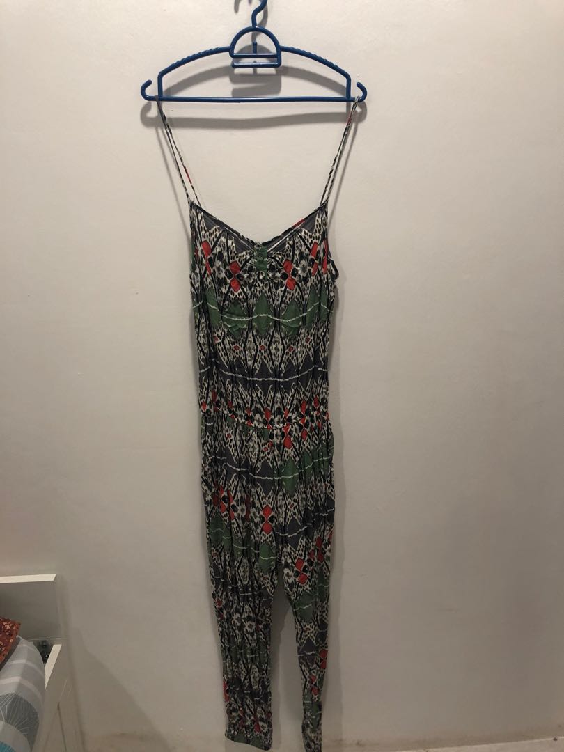 kitschen jumpsuit