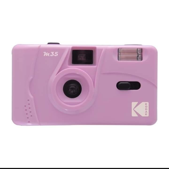 Kodak M35 Point-and-shoot Film Camera Flash Non-disposable