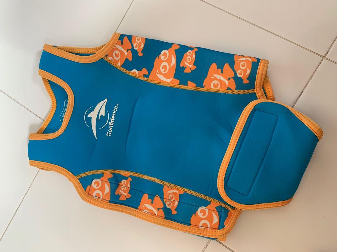 baby swim vest 12 months