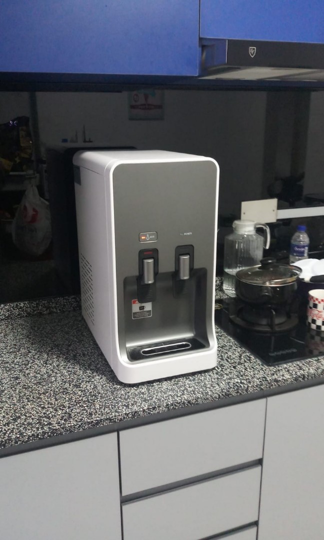 Korea inspired 2 tap hot and cold water dispenser for Sale, TV & Home
