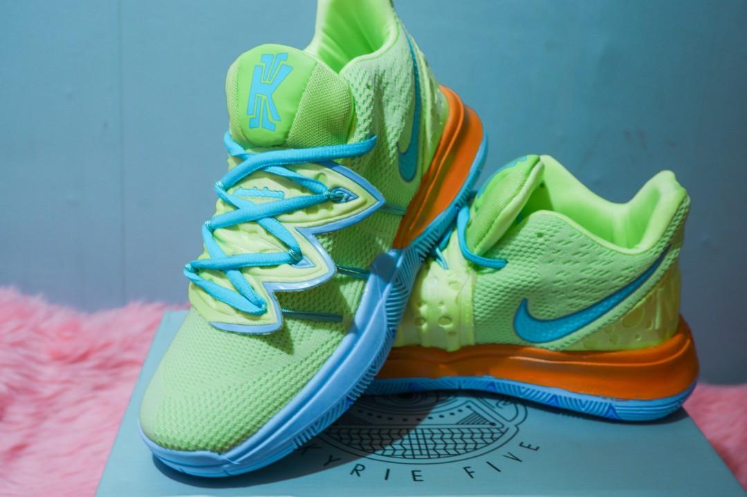 Kyrie 5 squidward size 6 outlet