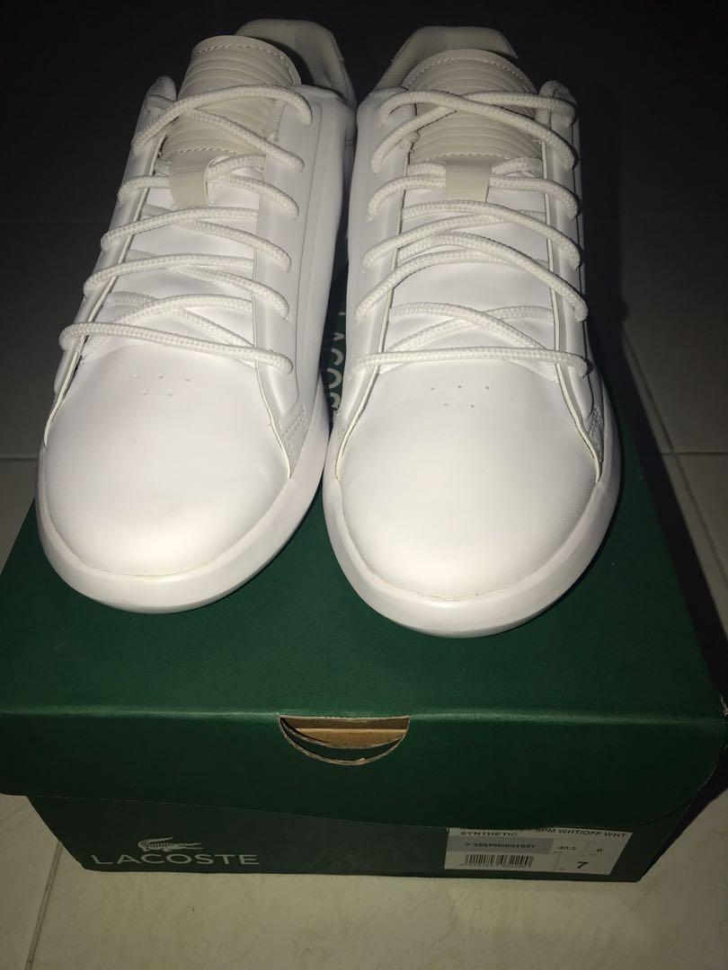 Lacoste avantor 118 clearance