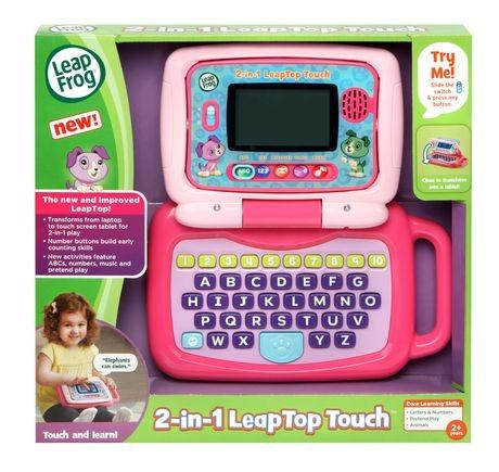 leapfrog educational toys