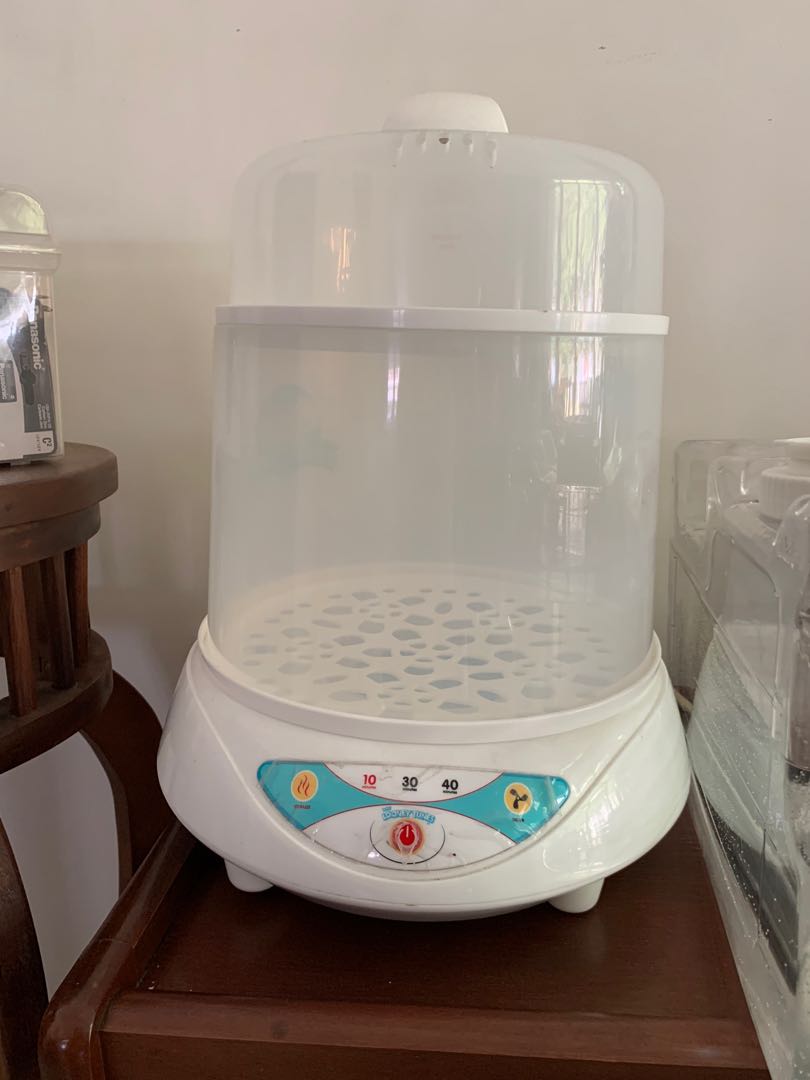looney tunes sterilizer with dryer