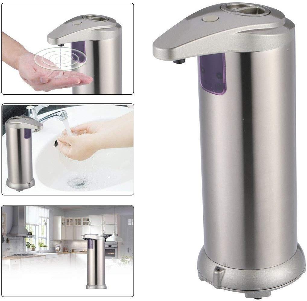 Mc19 Sensor Soap Dispenser Touch Free Automatic Soap Pump With
