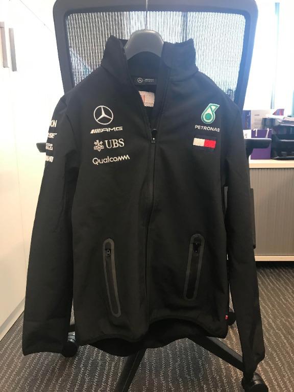 Mercedes AMG Petronas F1 jacket
