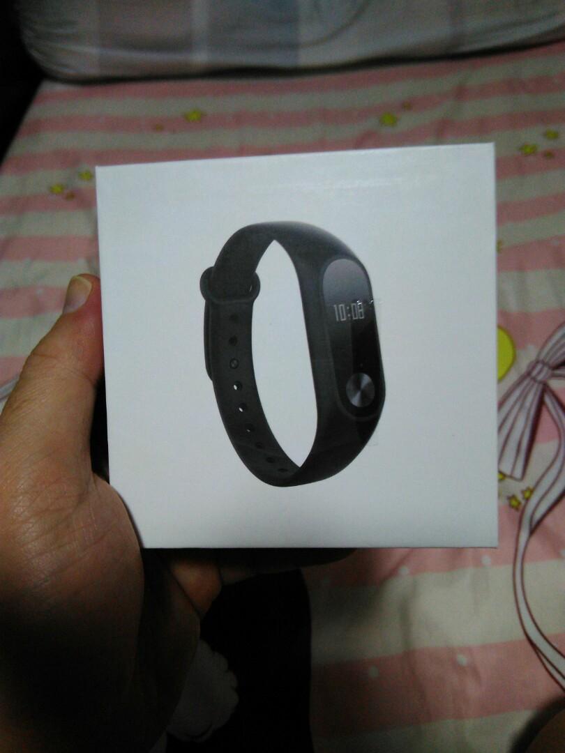 Mi hrx on sale band