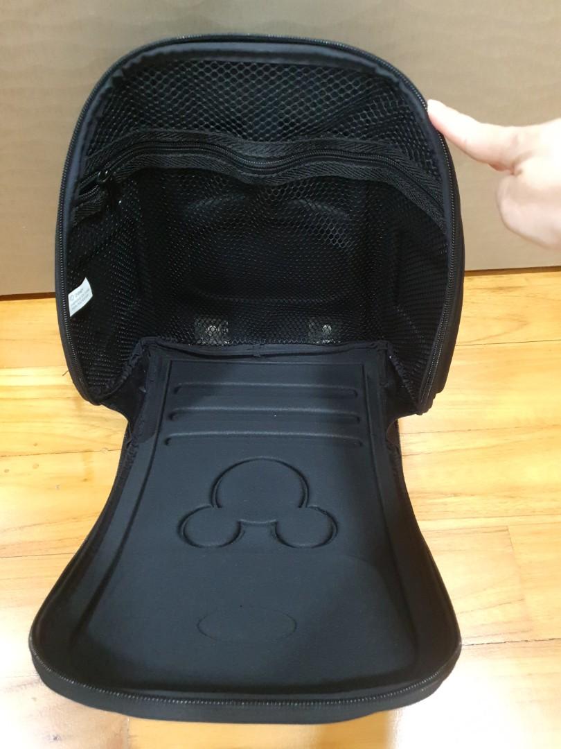 Mickey Mouse Backpack (Category: Backpacks) located in Singapore. Submitted by garunguni (Listing ID 271426708, Image 3). Description: Bought from Disneyland Paris. Hardly used. Dimension 27x12x32 cm.