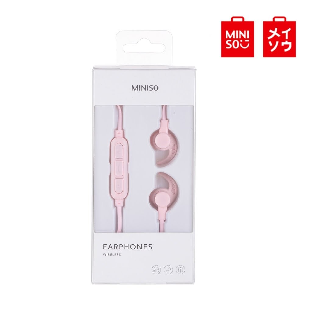 Miniso wireless earphones bt307 clearance