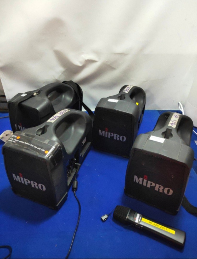 Mipro ma 202 on sale