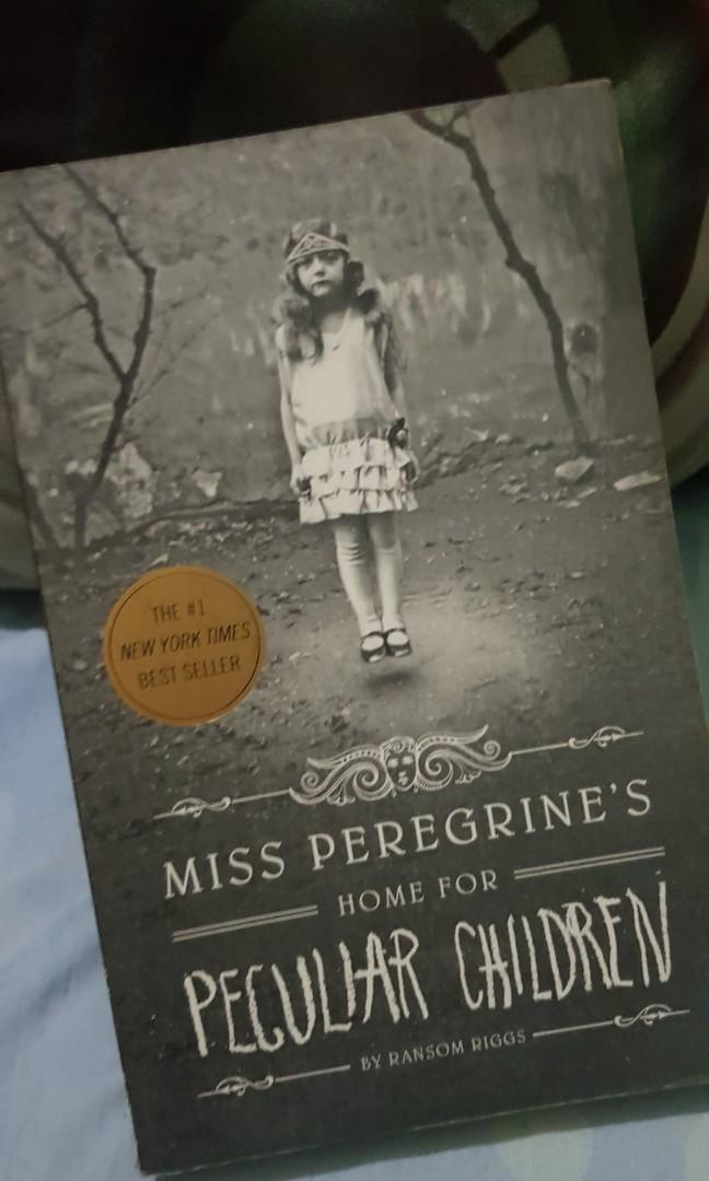 Miss Peregrine's Home for Peculiar Children & Hollow City by Ransom ...