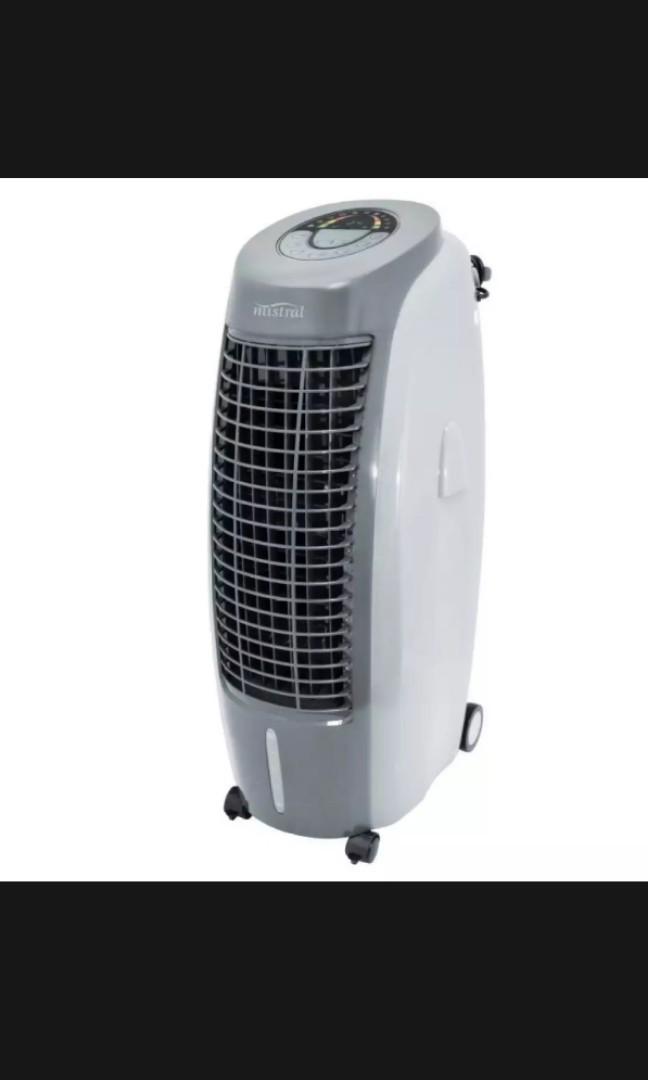 Mistral air cooler mac1600r top