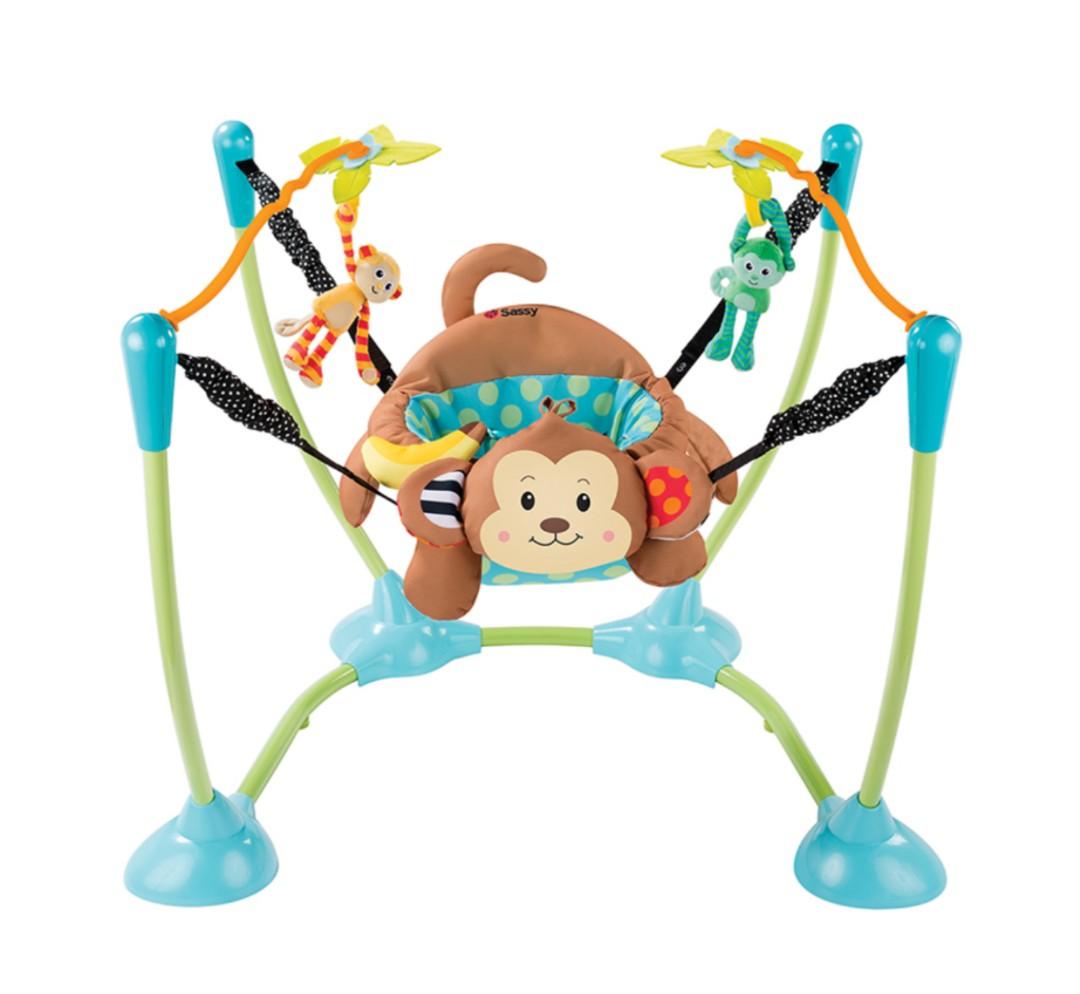 monkey baby jumper