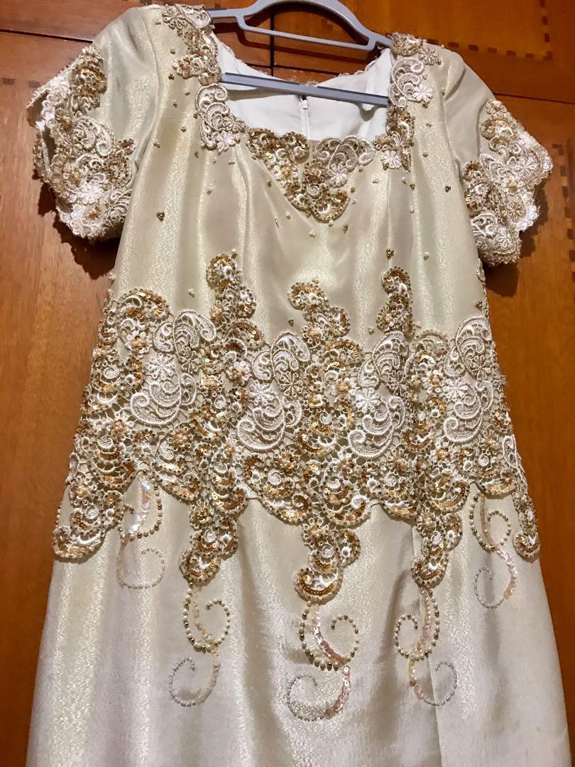 Ninang gowns for sale 2025