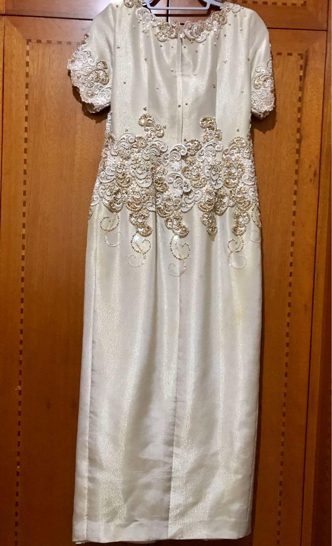 Ninang gowns for sales sale
